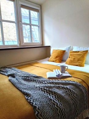Old Town Charm One bedroom Spacious Loft Apartment nearby the Livu square